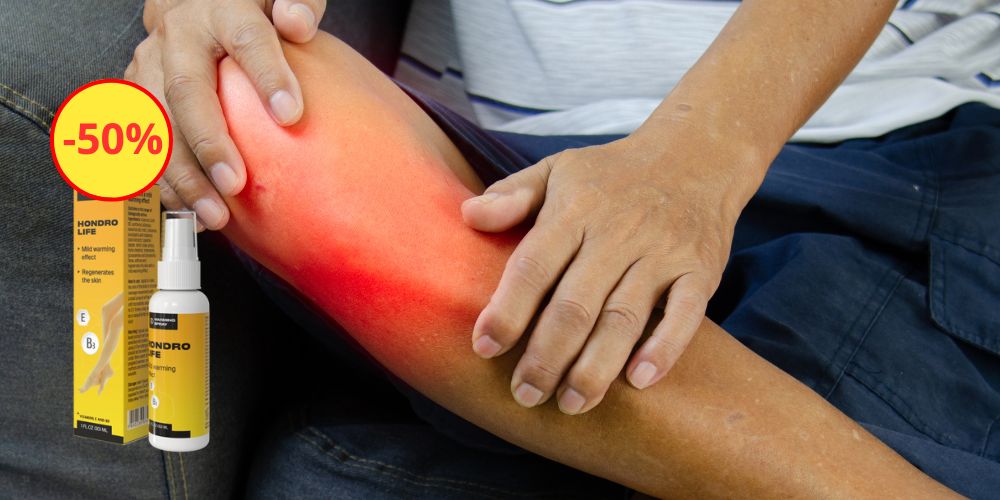 Hondrolife Italia Sito Ufficiale 